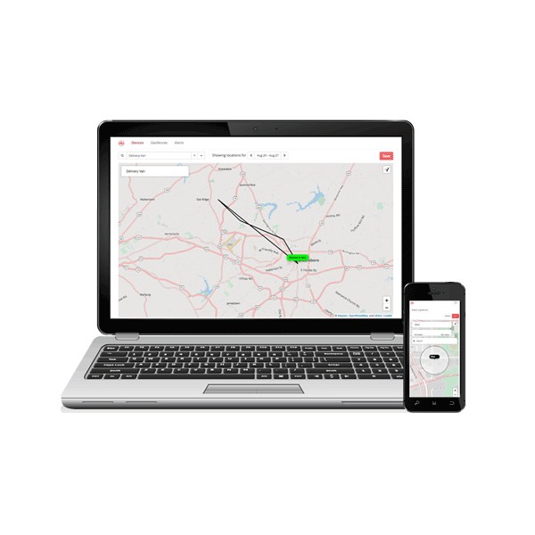 Dispositivo GPS Qbit pesquisa